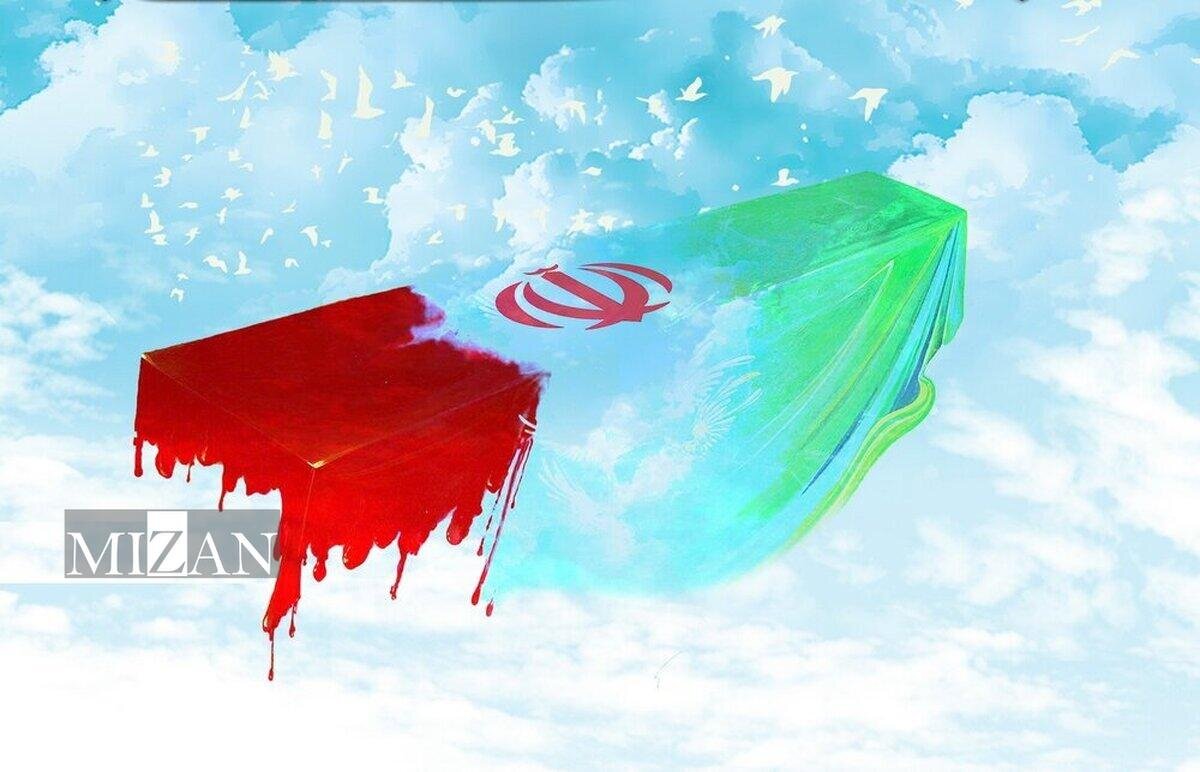 شهادت یک مرزبان در بانه بر اثر برف و سرما