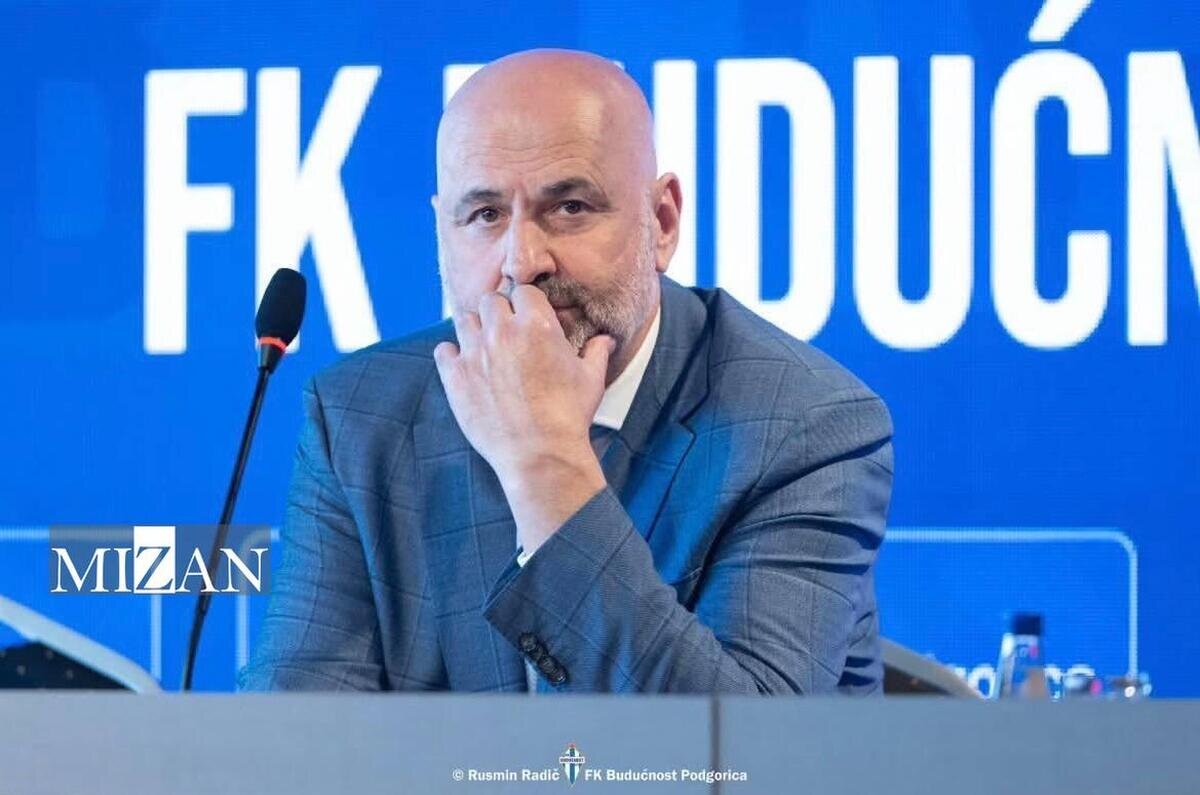 سرمربی سابق استقلال هدایت پودگوریتسا را بر عهده گرفت