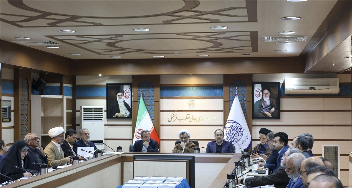 تصویب کلیات نسخه روزآمد شده «نقشه جامع علمی کشور» با رویکرد حل مسائل ملی