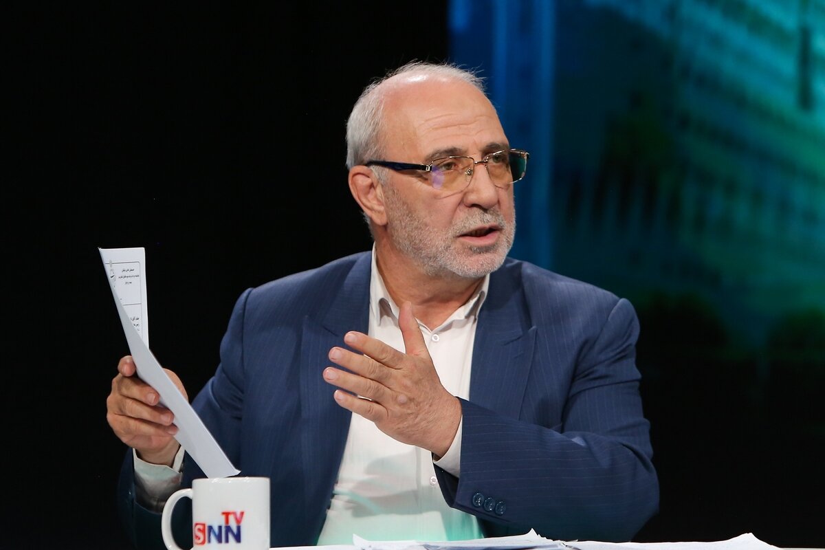 تیم اقتصادی دولت آرایش جنگی مقتضی را ندارد + فیلم