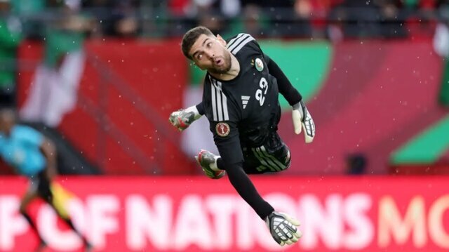 درخشش لوکا زیدان با پیراهن الجزایر در جام ملت‌های آفریقا