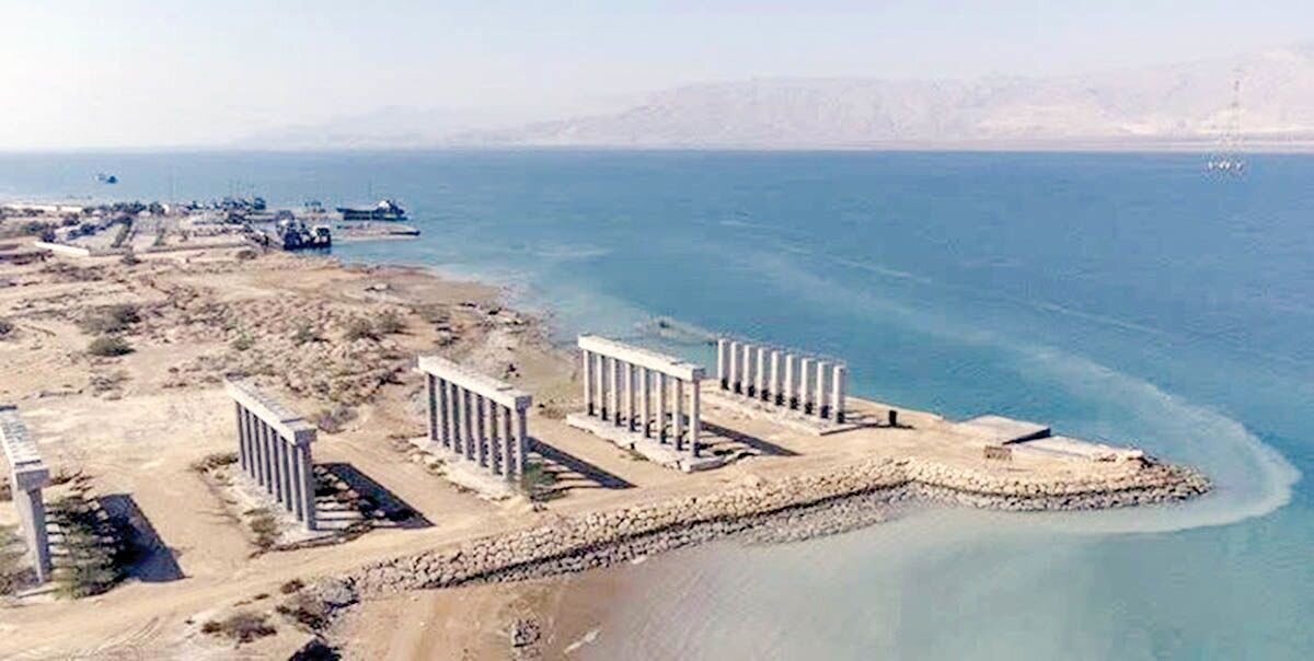 سرنوشت پل خلیج فارس قشم چه شد؟ / پول ویلاهای لاکچری نهاد ریاست جمهوری کجا خرج شد؟ + فیلم