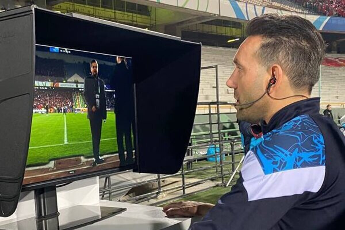 اسامی داوران دو بازی معوقه از دور رفت لیگ برتر