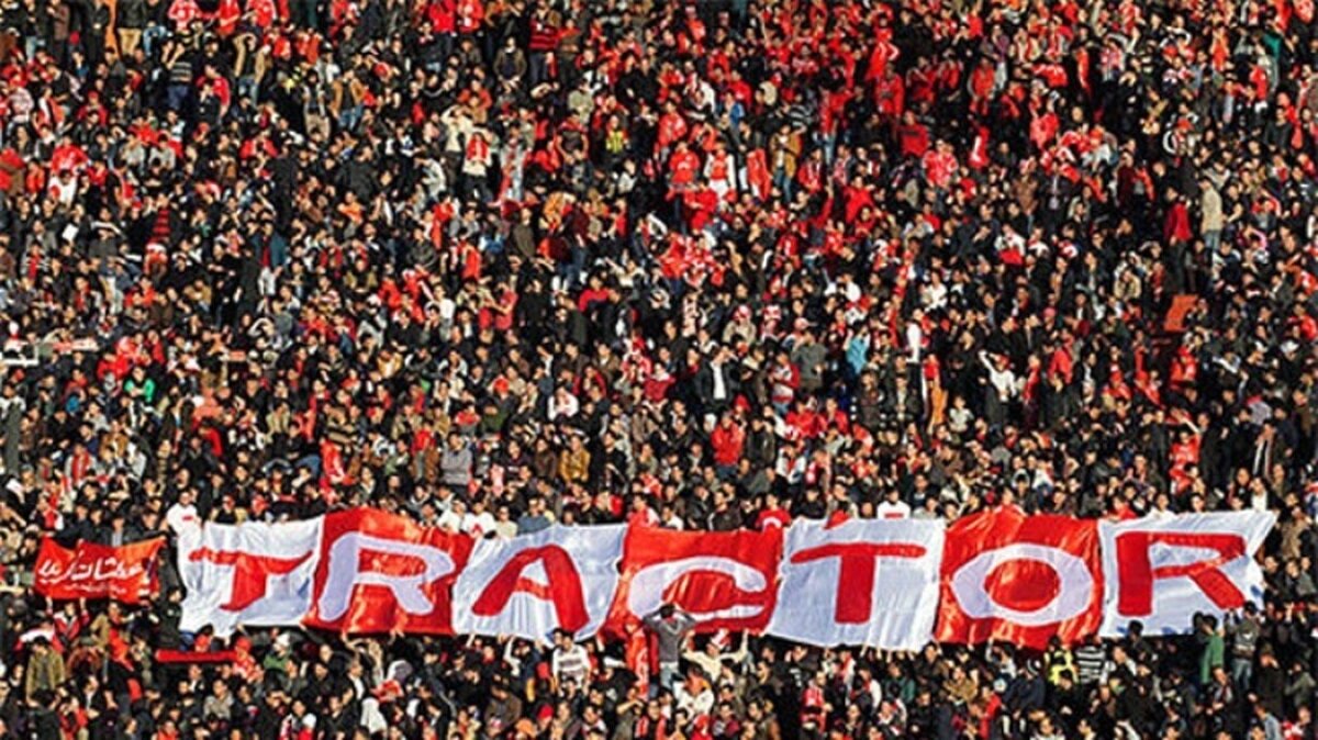 تخفیف ویژه تراکتور برای دیدار با ملوان؛ بلیت ۵۰ هزار تومانی در یادگار امام