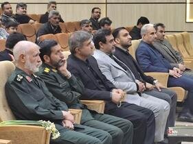 برگزاری همایش عمو قاسم با حضور فرزندان شهدا در کرمان