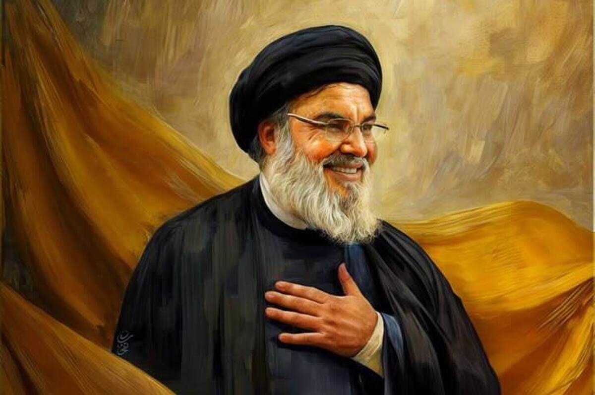 ببینید| شهید سید حسن نصرالله: مسیح (ع) یاور ستمدیدگان است، نه توجیهگر ظلم!