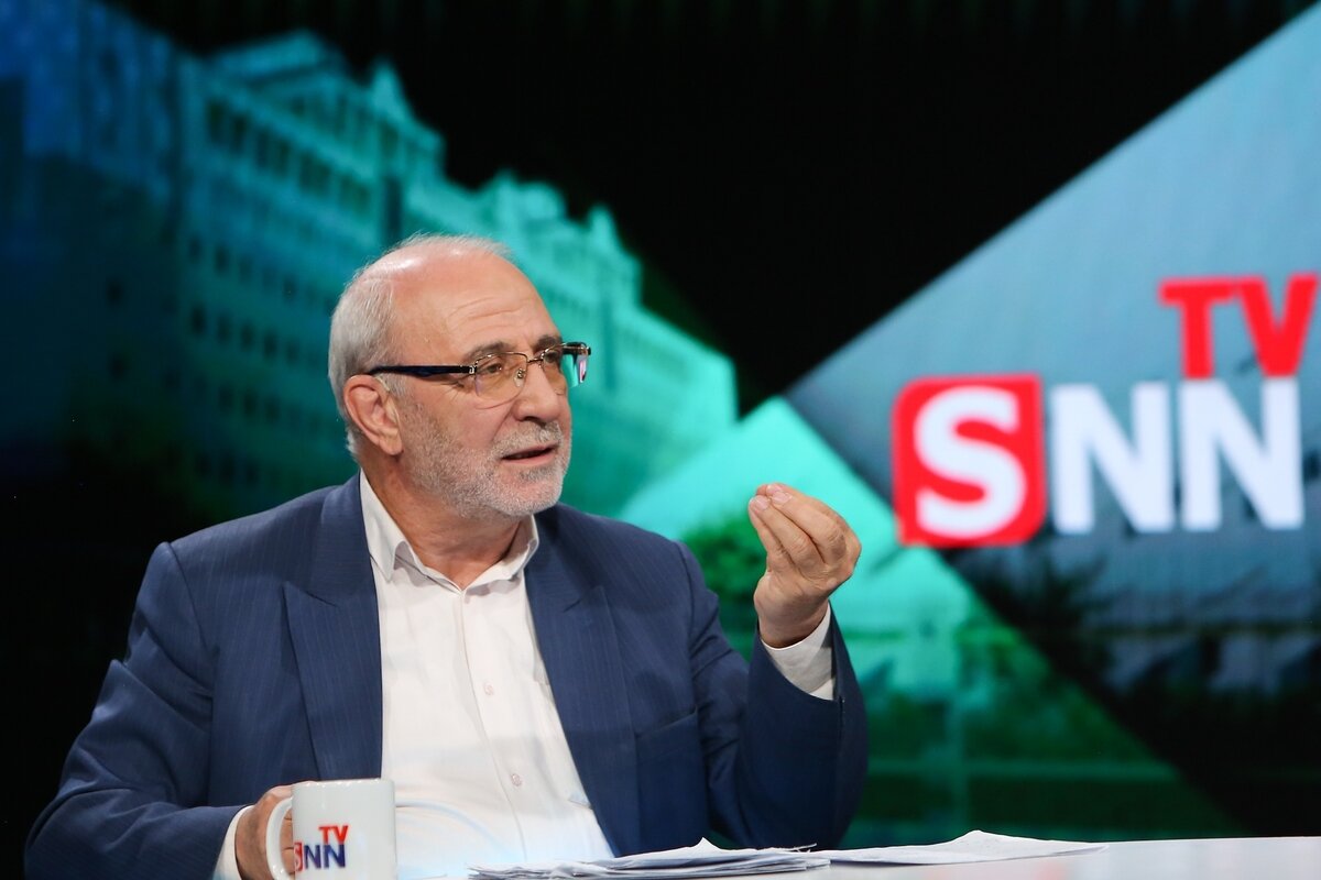 حاجی دلیگانی: کالابرگ در حد داروی اورژانسی کفایت میکند اما میتواند موثر باشد + فیلم