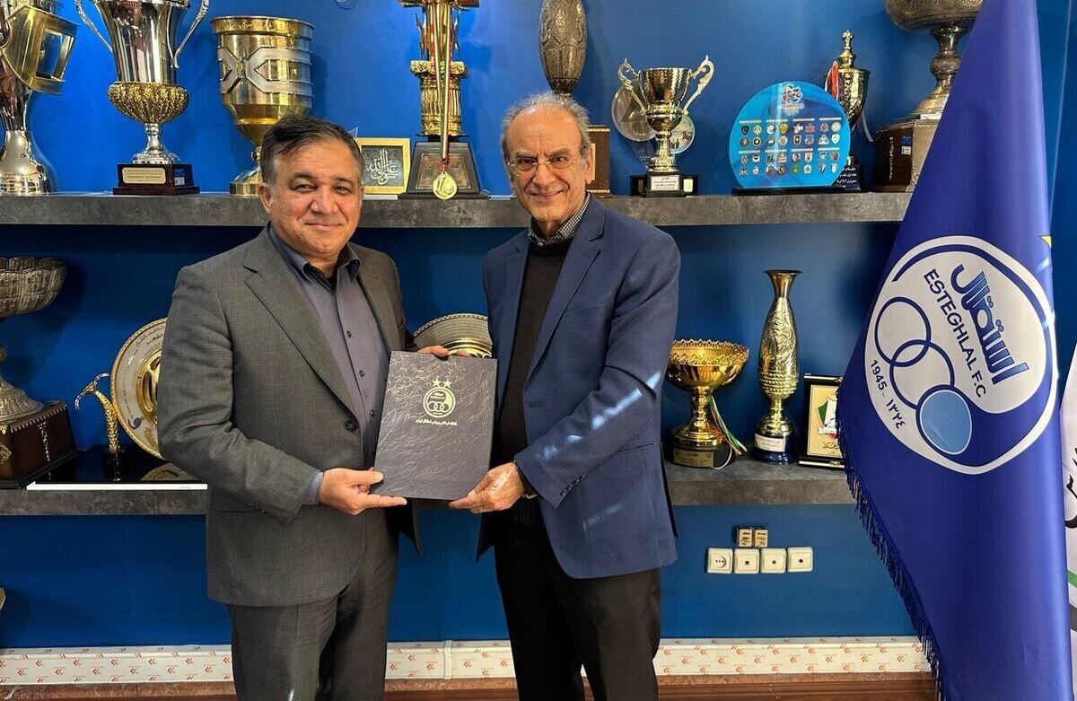 عباس ترابیان بهعنوان رئیس سازمان فوتبال استقلال منصوب شد