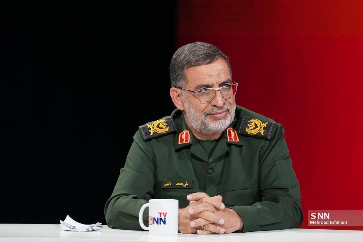 سردار نائینی: ۹ دی یک رویداد حماسی، غرور آفرین و ماندگار بود + فیلم