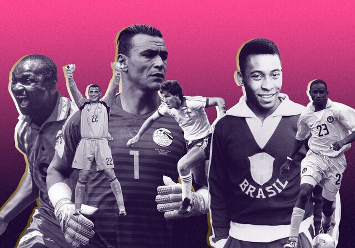 فهرست پیرترین بازیکنان تاریخ جام جهانی فوتبال