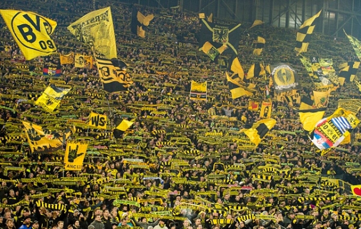 پرتماشاگرترین باشگاههای اروپا در سال ۲۰۲۵