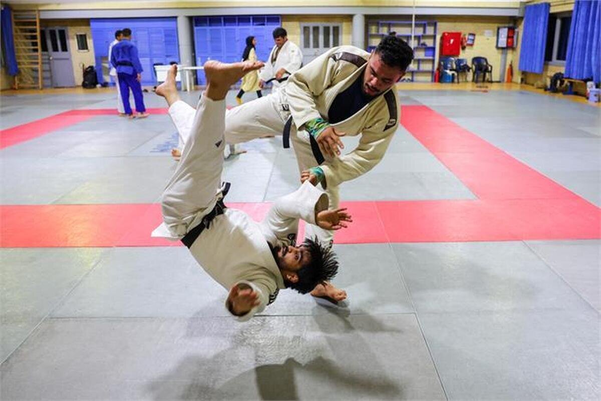 آغاز دور جدیدی از تمرینات تیم ملی پاراجودو به میزبانی بابلسر