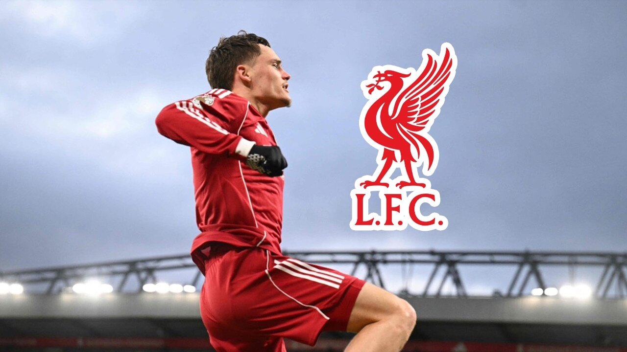 فلوریان ویرتس طلسم گلزنی را شکست و آنفیلد غرش کرد