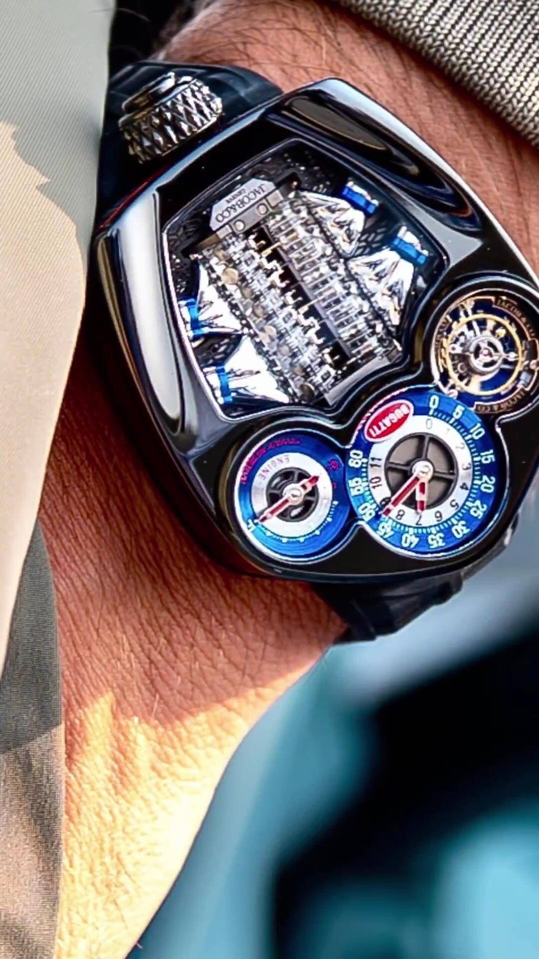 لامین یامال برنده جایزه مارادونا و دریافت ساعت ۴۰۰ هزار دلاری