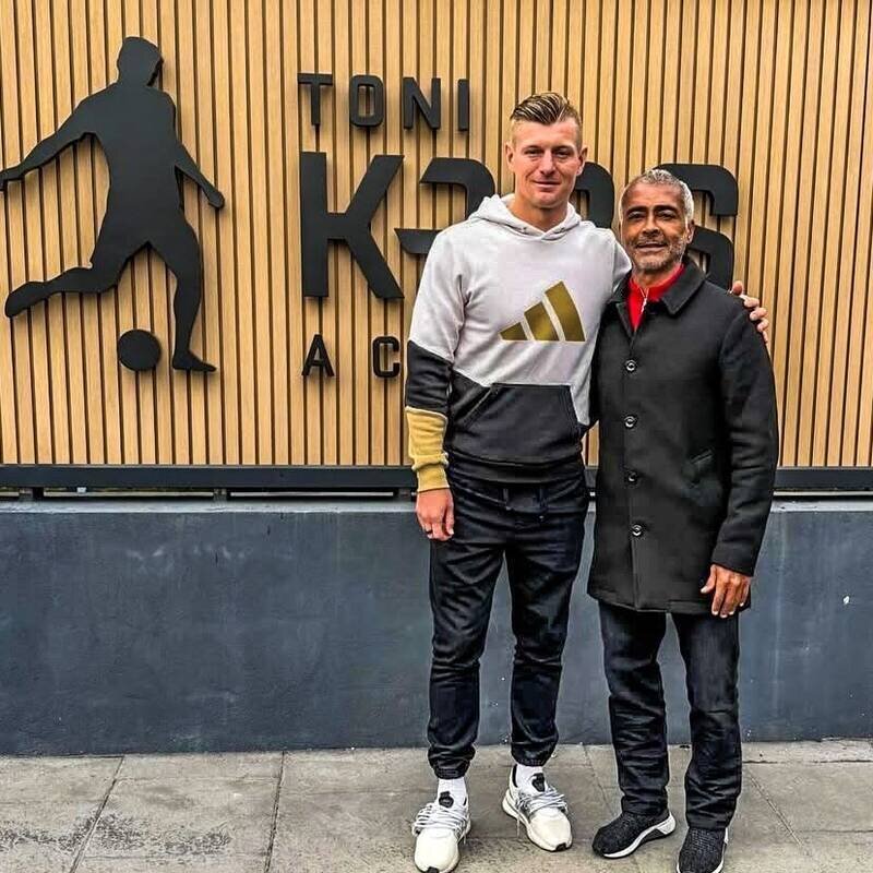 تونی کروس: اسپانیا و فرانسه مدعیان اصلی جام جهانی ۲۰۲۶ هستند