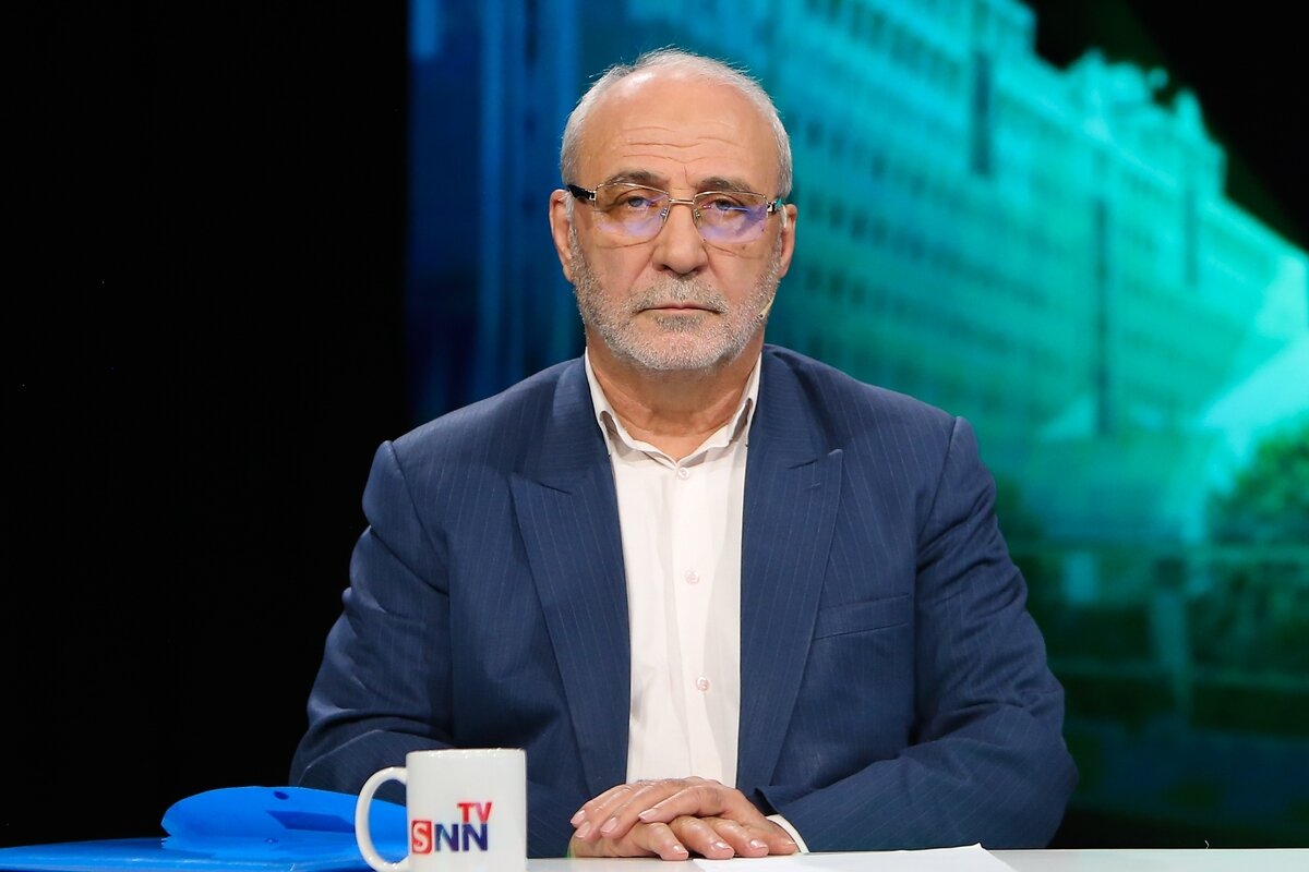 حاجیدلیگانی: رئیسجمهور در پاسخ به مطالبه برای ترمیم کابینه گفت من هم خسته هستم + فیلم