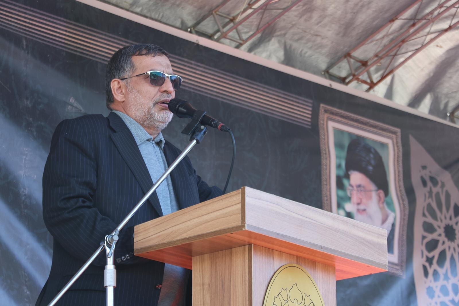 گیلانی‌ها پیشگام مقابله با فتنه بودند/ فتنه ۸۸ و جنگ ۱۲ روزه پروژه آمریکایی_صهیونیستی بود