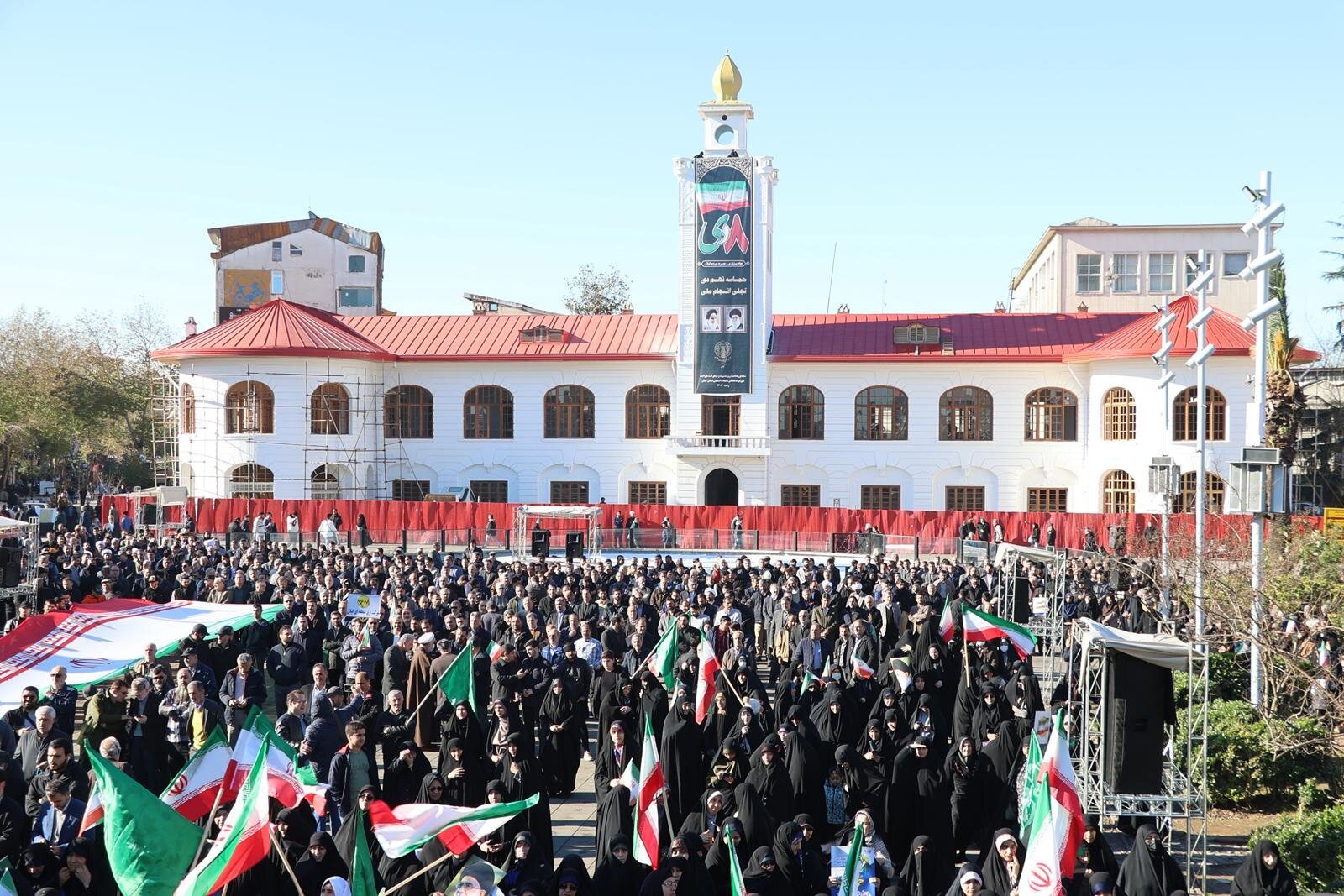 گیلانی‌ها پیشگام مقابله با فتنه بودند/ فتنه ۸۸ و جنگ ۱۲ روزه پروژه آمریکایی_صهیونیستی بود