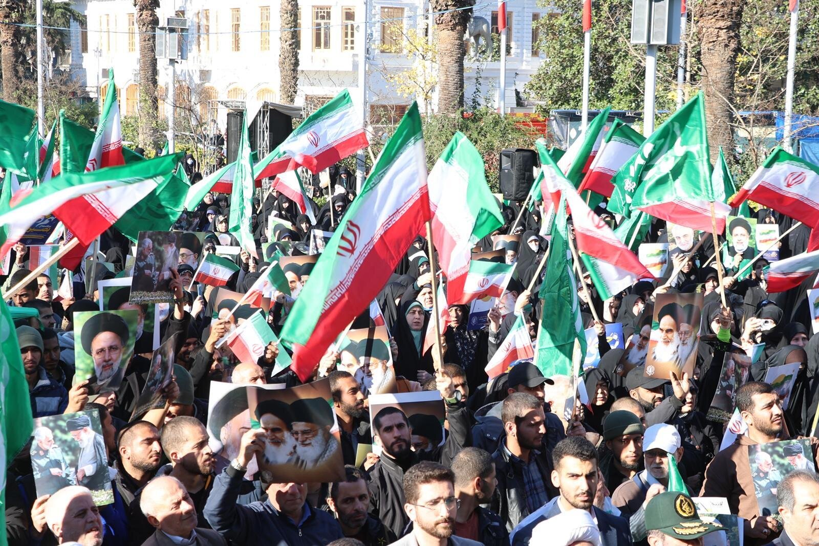 گیلانی‌ها پیشگام مقابله با فتنه بودند/ فتنه ۸۸ و جنگ ۱۲ روزه پروژه آمریکایی_صهیونیستی بود