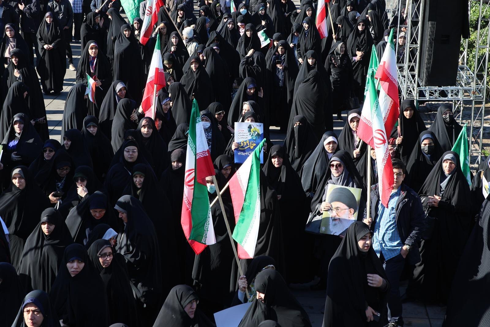 گیلانی‌ها پیشگام مقابله با فتنه بودند/ فتنه ۸۸ و جنگ ۱۲ روزه پروژه آمریکایی_صهیونیستی بود