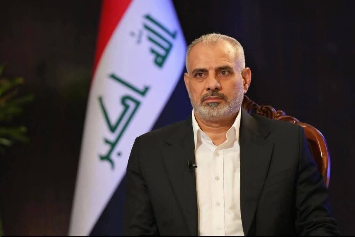 پارلمان عراق رئیس جدید خود را شناخت: پیروزی «هیبت الحلبوسی» در رقابت سهجانبه