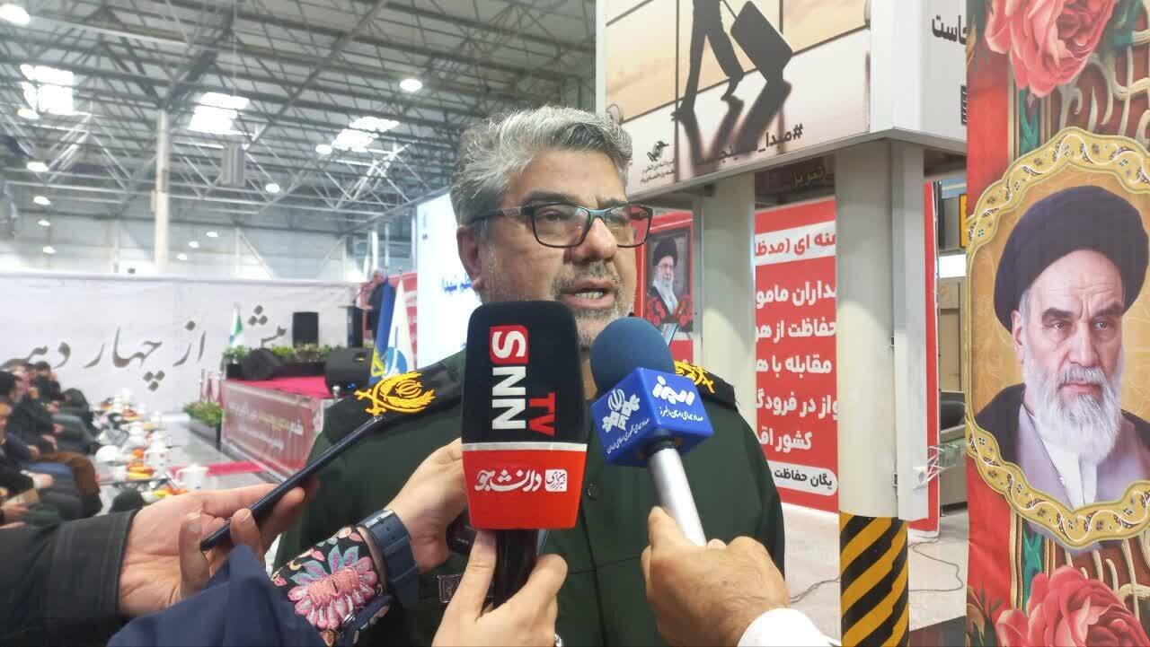 ۴۱ سال امنیت پایدار در پروازهای کشور بدون حتی یک هواپیماربایی موفق + فیلم
