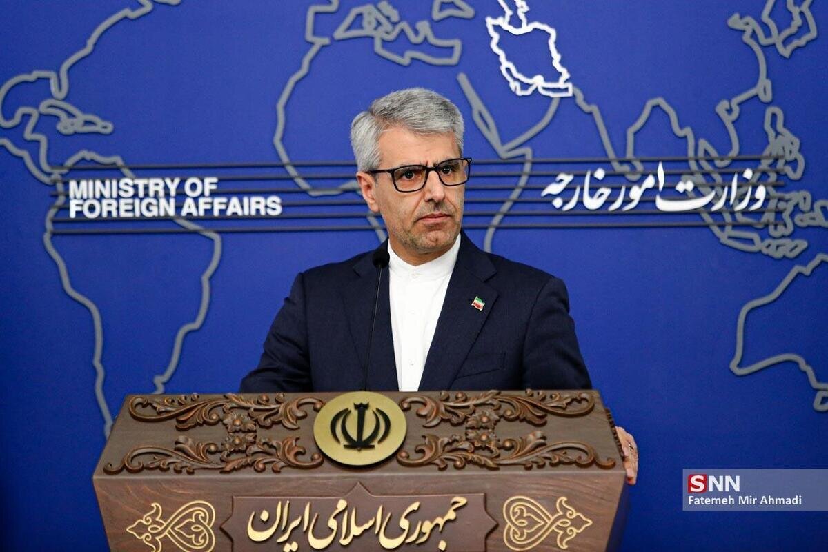 بقایی: باریکه غزه و کرانه باختری به مسلخ اهالی رسانه و خبرنگاران تبدیل شده است + فیلم