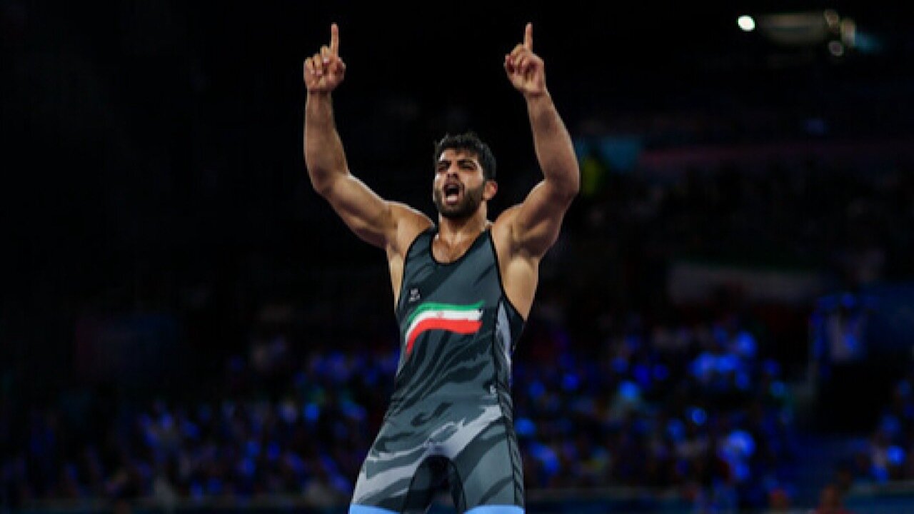 هادی ساروی نامزد برترین ورزشکار سال جهان شد