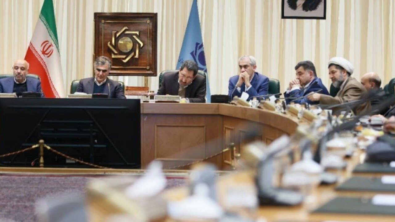 جلسه هماهنگی تیم اقتصادی دولت برگزار شد