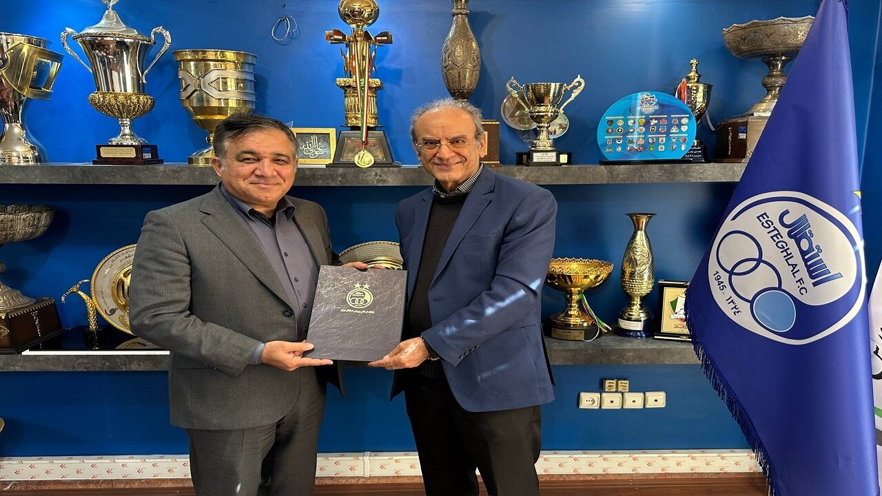 ترابیان رئیس سازمان فوتبال استقلال شد