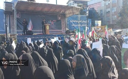 گیلانیها جلوتر از دیگران به میدان آمدند