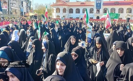 گیلانیها جلوتر از دیگران به میدان آمدند