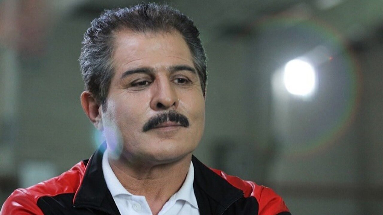 آقاپنجی؛ از درخشش در زمین‌های فوتبال تا مبارزه روی تخت بیمارستان