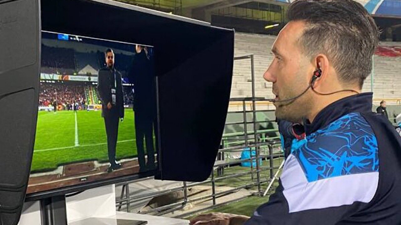 داور دیدار‌های معوقه لیگ برتر مشخص شد