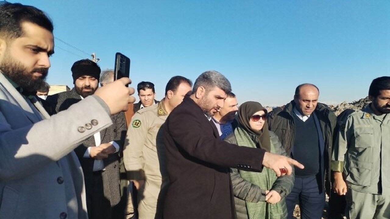 رئیس سازمان حفاظت محیط زیست‌: حق‌آبه تالاب بندعلیخان ورامین باید احیا شود