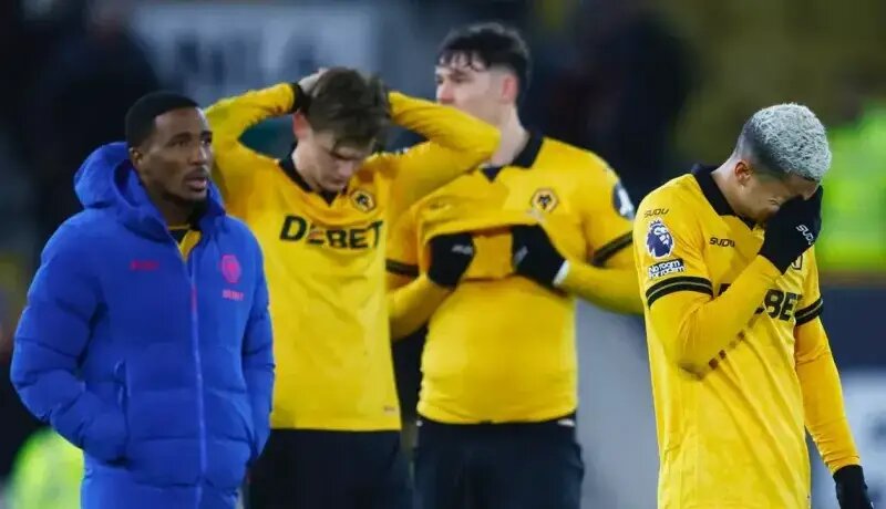 سقوط قطعی بدترین باشگاه تاریخ انگلیس