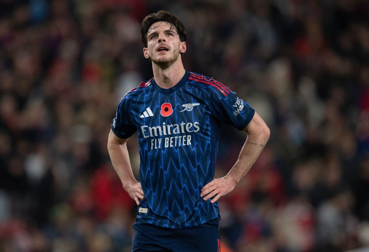 آرسنال در محاصره اضطراب و استرس