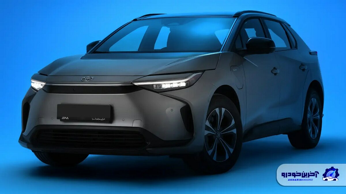 آپشن های ایمنی و رفاهی تویوتا BZ4 ایکس ؛ کراس اوور برقی انرژی موتور