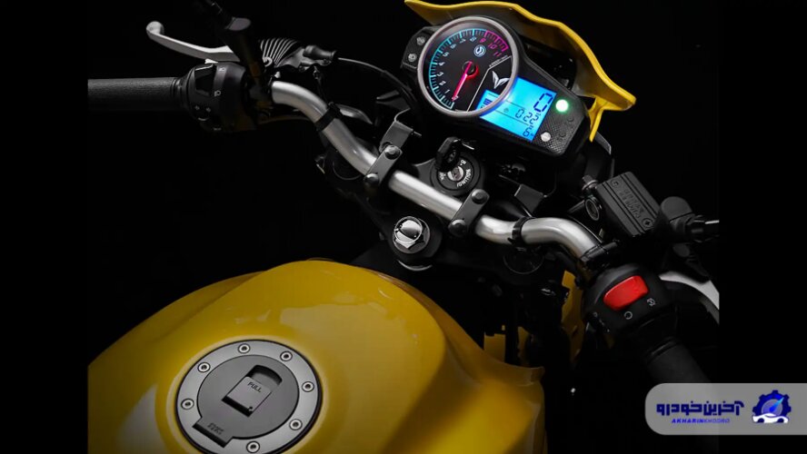 موتور لاکی ۲۵۰ ؛ مشخصات فنی و تجربه رانندگی