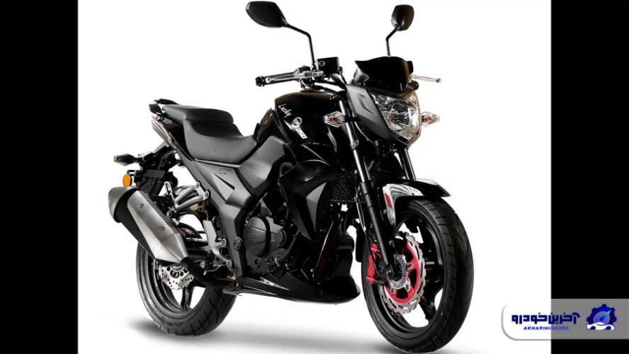 موتور لاکی ۲۵۰ ؛ مشخصات فنی و تجربه رانندگی