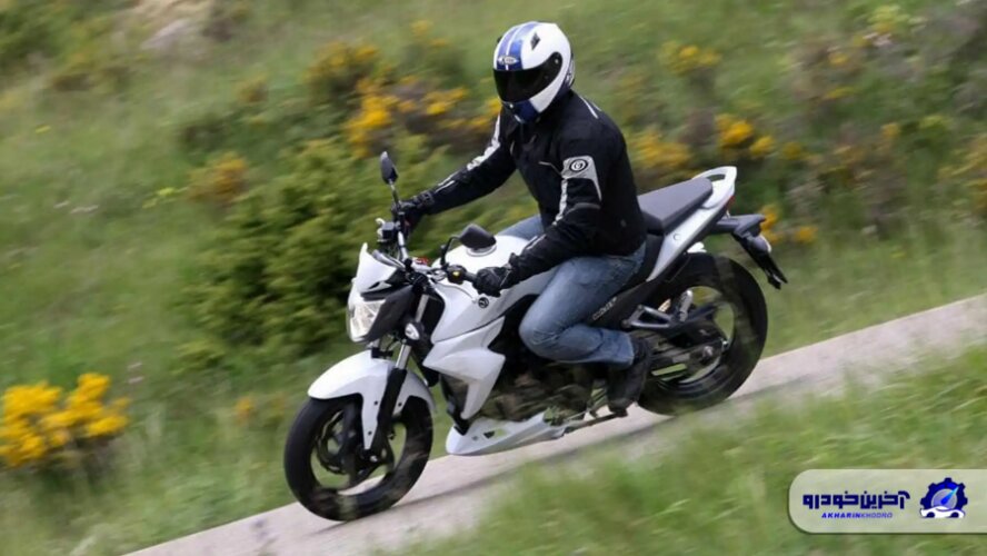 موتور لاکی ۲۵۰ ؛ مشخصات فنی و تجربه رانندگی