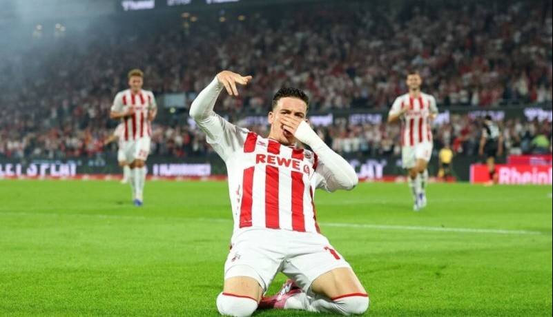 صعود جنونآمیز سعید در آلمان!