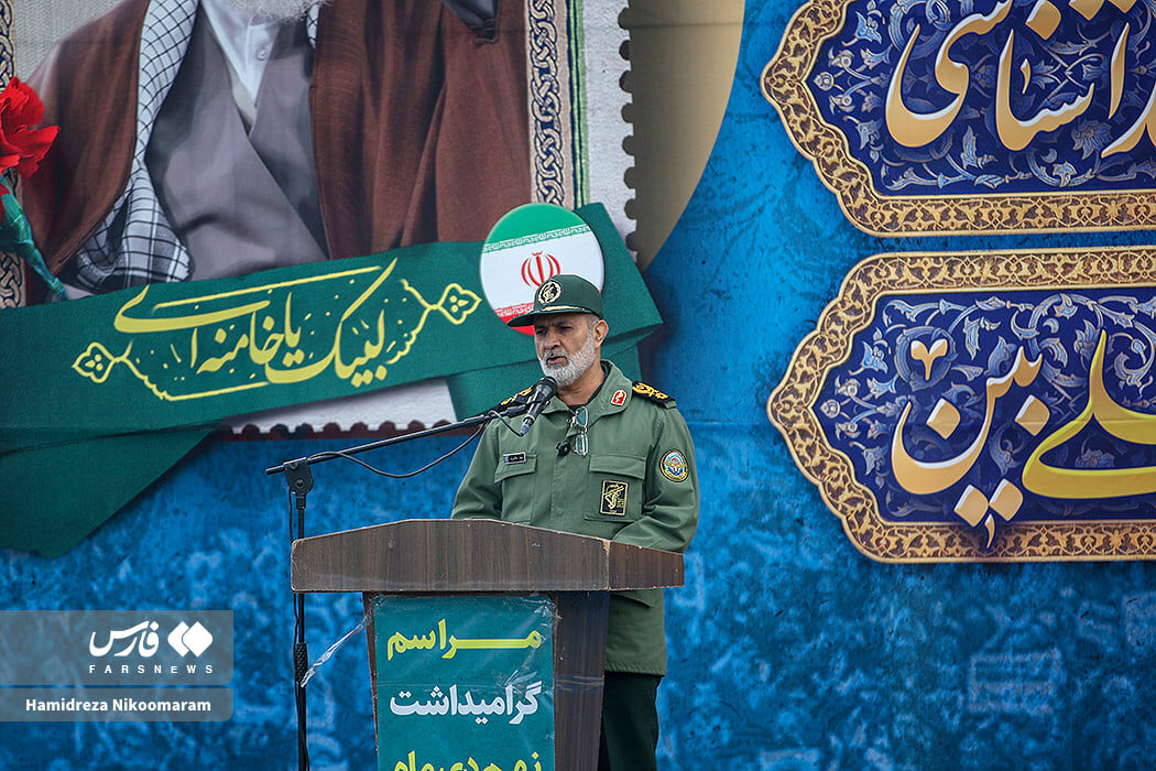 عکس/گرامیداشت حماسه ۹ دی در اصفهان