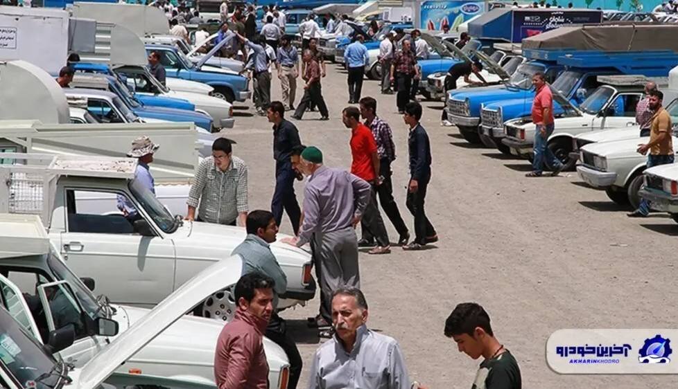 رکود احتمالی بازار خودرو در ایران در صورت اصلاح سنگین نرخ ارز