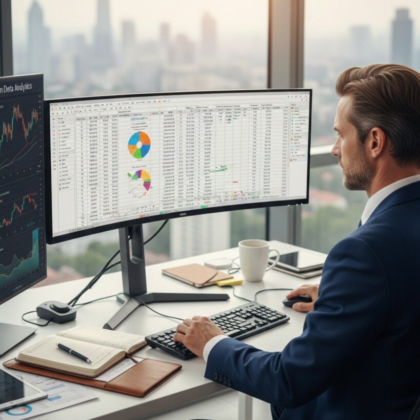 ویژگی های یک تحلیل مالی مناسب چیست؟