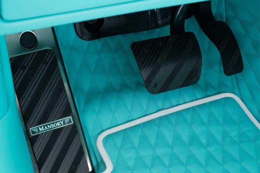 آئودی RS6 منصوری با ۱۱۰۰ اسب بخار؛ استیشنی که بوگاتی را شرمنده می‌کند!