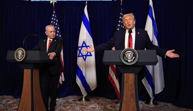 واکنش روسیه به اظهارات ضد ایرانی ترامپ