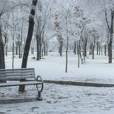 فردا «سردترین» روز سال است