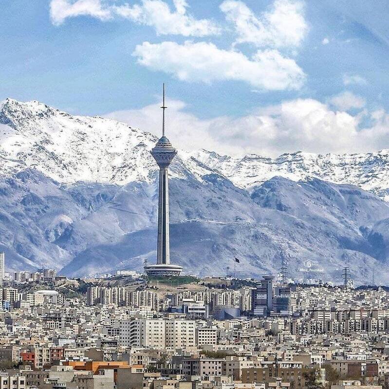 تهران اینبار در جمع پاکترین شهرهای جهان