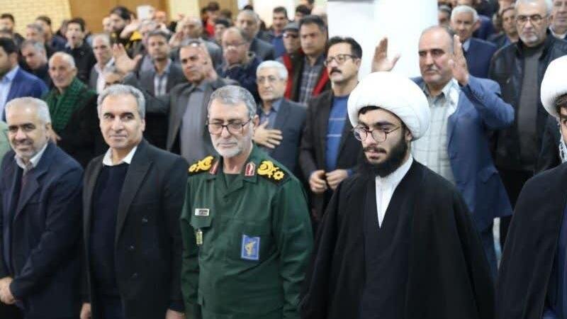 قدرت نرم ملت ایران دشمن را مأیوس کرده است